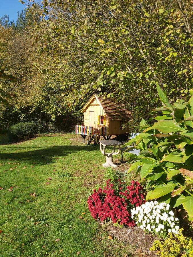 La Chaine Saint-Jean-du-Bois 外观 照片