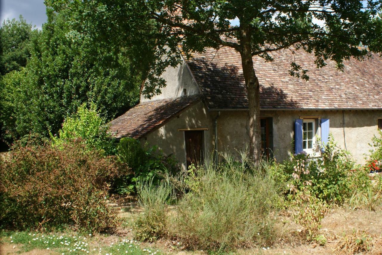 La Chaine Saint-Jean-du-Bois 外观 照片
