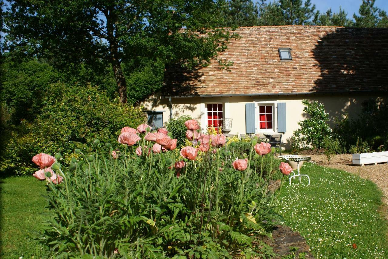 La Chaine Saint-Jean-du-Bois 外观 照片